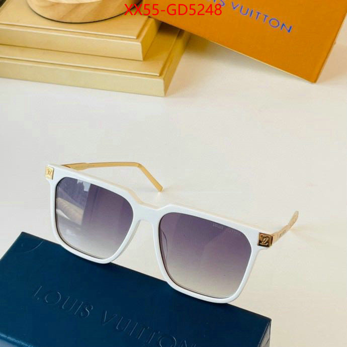 Glasses-LV,1:1 , ID: GD5248,$: 55USD