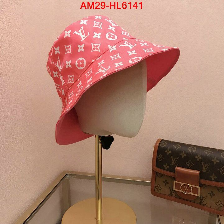 Cap (Hat)-LV,buy aaaaa cheap , ID: HL6141,$: 29USD