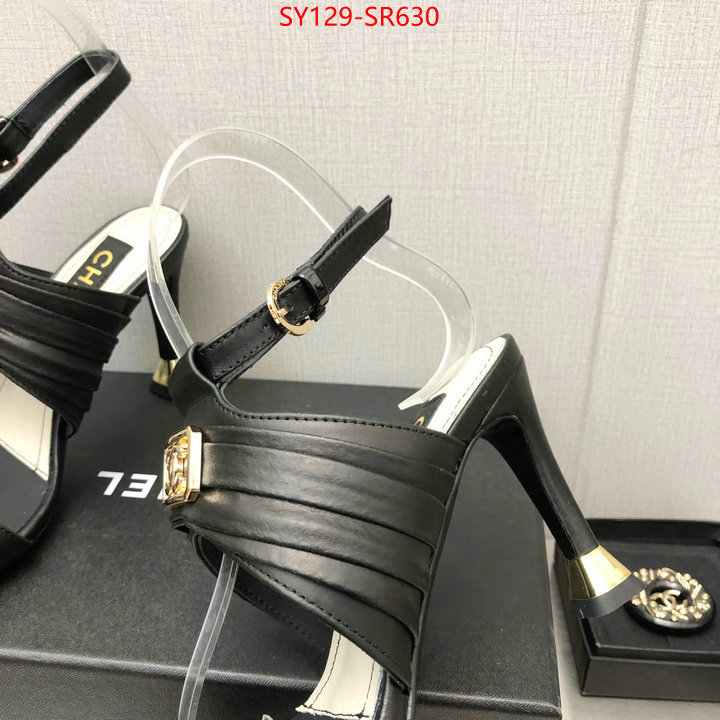 Women Shoes-Chanel,same as original , ID: SR630,$: 129USD