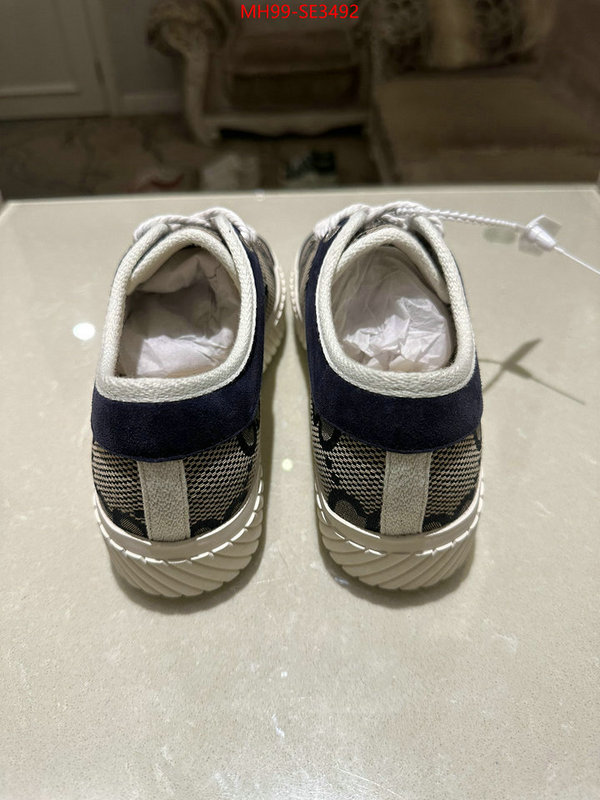 Women Shoes-Gucci,what 1:1 replica , ID: SE3492,$: 99USD