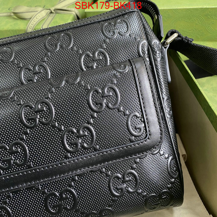 Gucci Bags Promotion-,ID: BK418,