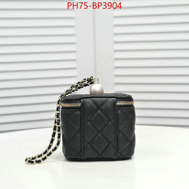 Chanel Bags(4A)-Vanity,ID: BP3904,$: 75USD