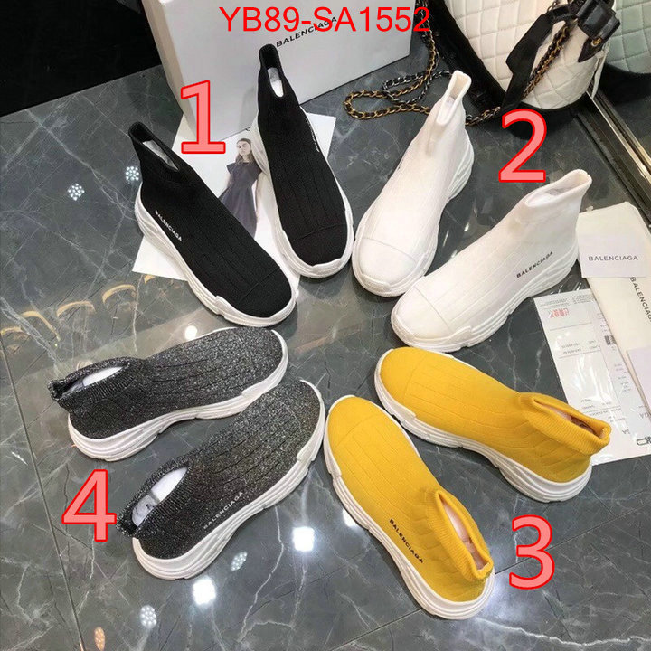 Women Shoes-Balenciaga,from china , ID: SA1552,$: 89USD