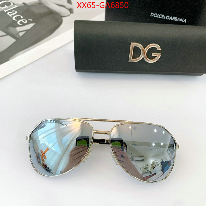 Glasses-DG,cheap replica designer , ID: GA6850,$: 65USD