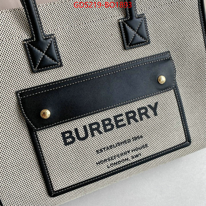 Burberry Bags(TOP)-Handbag-,designer 1:1 replica ,ID: BO1893,$: 219USD