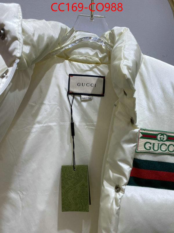 Down jacket Women-Gucci,buy luxury 2023 , ID: CO988,$: 169USD