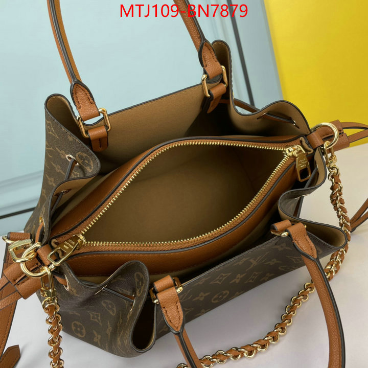 LV Bags(4A)-Handbag Collection-,ID: BN7879,$: 109USD