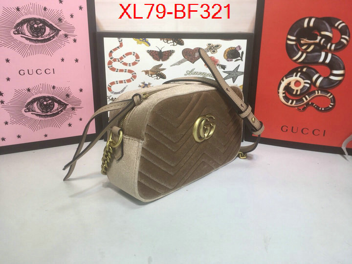 Gucci Bags(4A)-Marmont,aaaaa ,ID: BF321,$:79USD