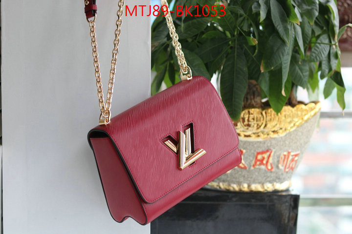 LV Bags(4A)-Pochette MTis Bag-Twist-,ID: BK1053,$:89USD