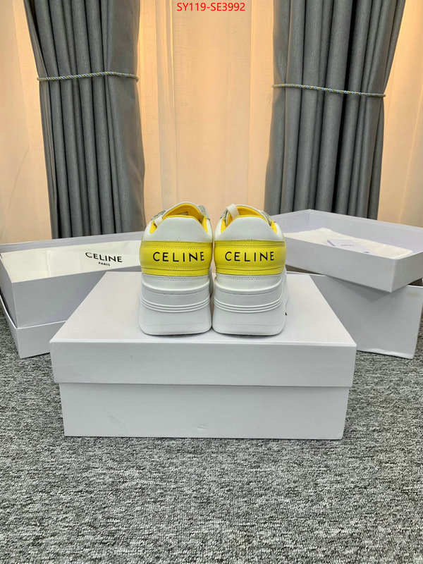 Women Shoes-CELINE,how can i find replica , ID: SE3992,$: 119USD