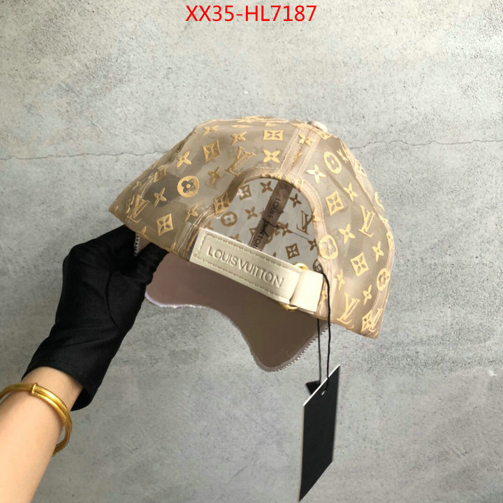 Cap (Hat)-LV,perfect replica , ID: HL7187,$: 35USD