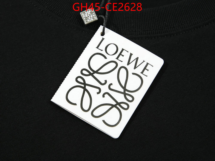 Clothing-Loewe,cheap replica , ID: CE2628,$: 45USD