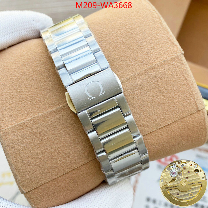 Watch(TOP)-Omega,how to find designer replica , ID: WA3668,$: 209USD