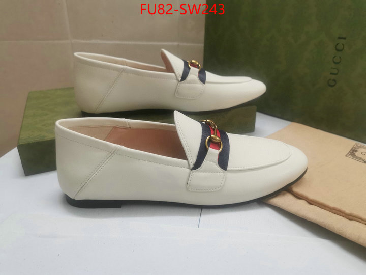 Women Shoes-Gucci,replica 1:1 , ID: SW243,$: 82USD