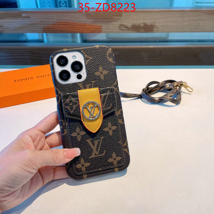 Phone case-LV,can i buy replica , ID: ZD8223,$: 35USD