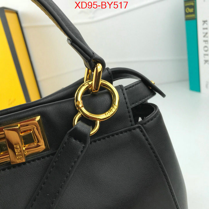 Fendi Bags(4A)-Diagonal-,ID: BY517,$:95USD