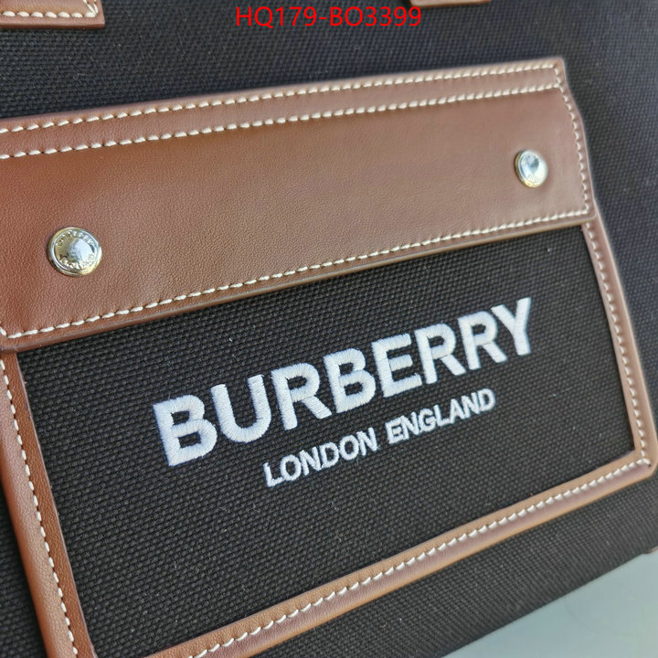 Burberry Bags(TOP)-Handbag-,top perfect fake ,ID: BO3339,$: 179USD