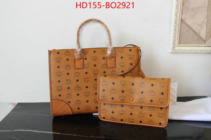 MCM Bags(TOP)-Aren Visetos-,ID: BO2921,$: 155USD