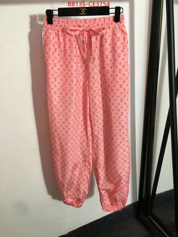 Clothing-LV,the top ultimate knockoff , ID: CE3754,$:135USD