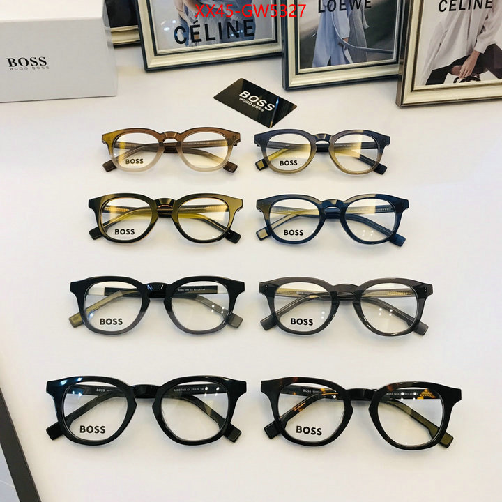 Glasses-Boss,what's the best place to buy replica , ID: GW5327,$: 45USD
