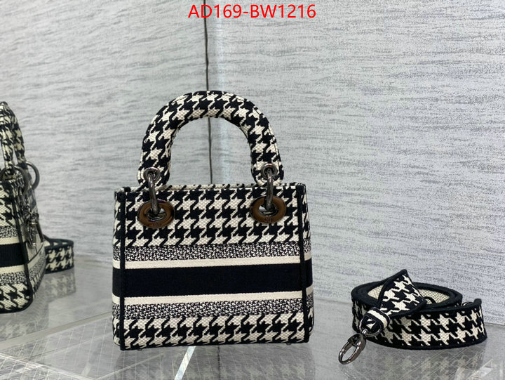 Dior Bags(TOP)-Lady-,ID: BW1216,$: 169USD