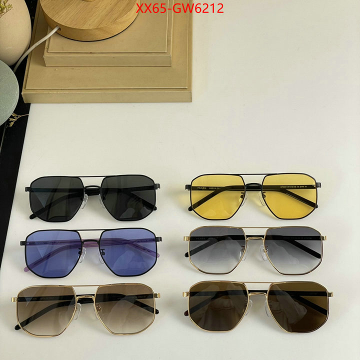 Glasses-Prada,for sale cheap now , ID: GW6212,$: 65USD
