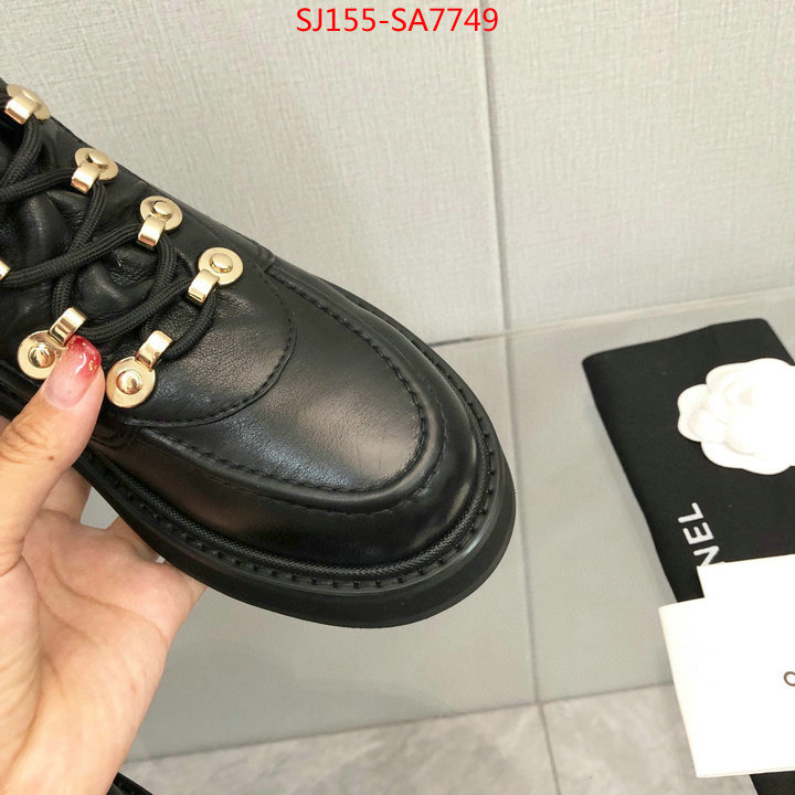 Women Shoes-Chanel,perfect , ID: SA7749,$: 155USD