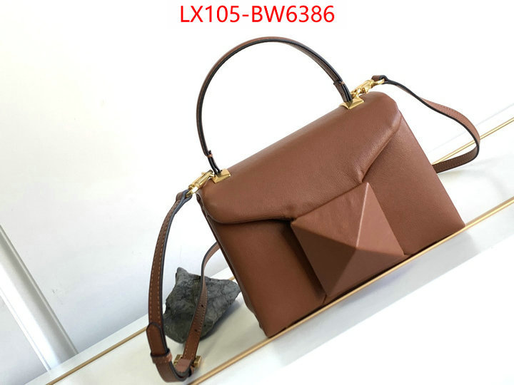 Valentino Bags(4A)-Diagonal-,the highest quality fake ,ID: BW6386,$: 105USD