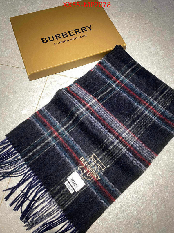 Scarf-Burberry,the top ultimate knockoff , ID: MP2078,$: 55USD