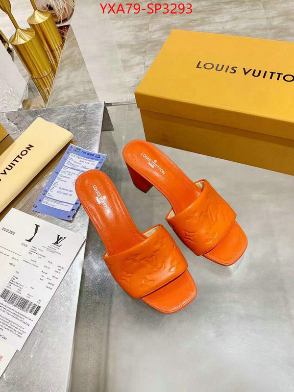 Women Shoes-LV,cheap replica designer , ID: SP3293,$: 79USD