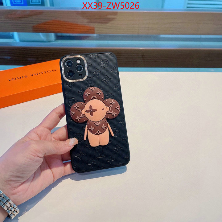 Phone case-LV,copy aaaaa , ID: ZW5026,$: 39USD