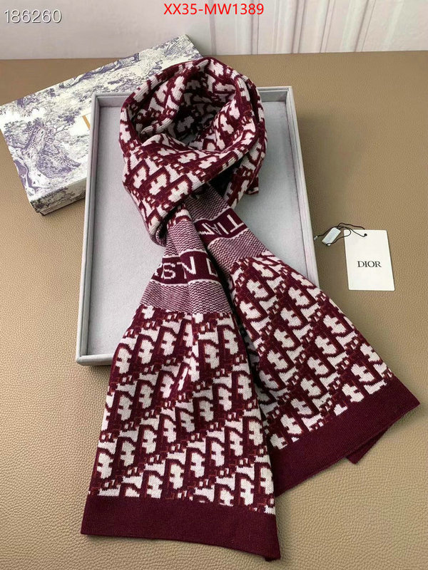 Scarf-Dior,high quality replica designer , ID: MW1389,$: 35USD