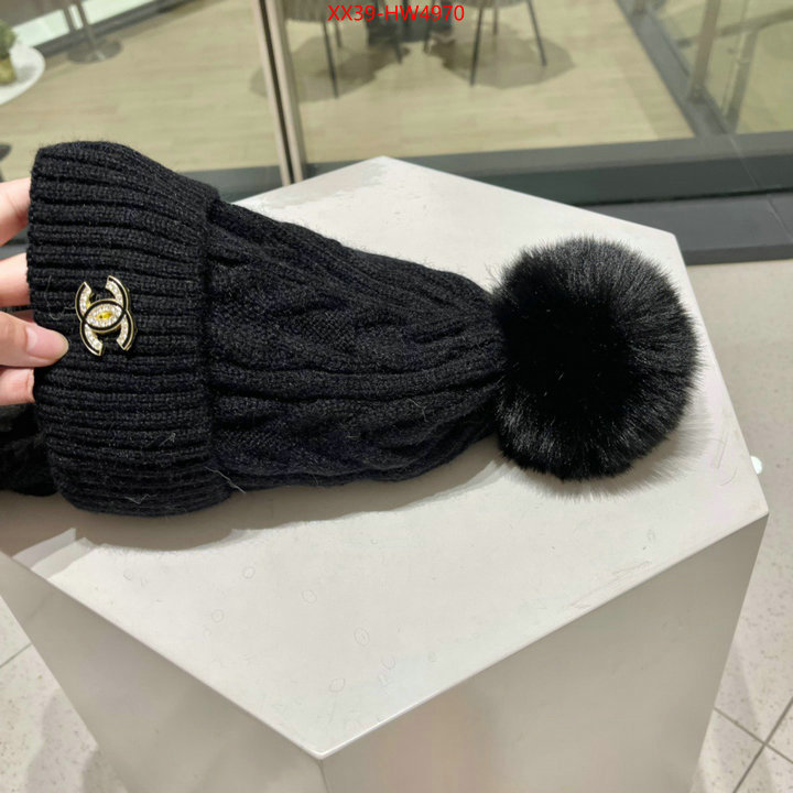 Cap (Hat)-Chanel,exclusive cheap , ID: HW4970,$: 39USD