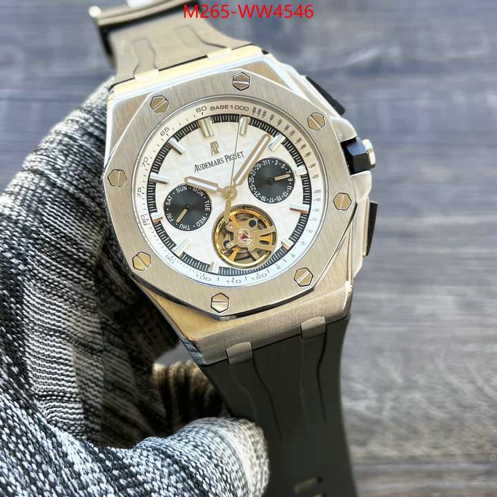 Watch (TOP)-Audemars Piguet,top perfect fake , ID: WW4546,$: 265USD