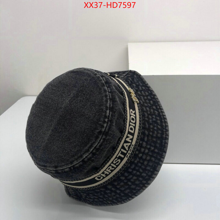 Cap (Hat)-Dior,where to find the best replicas , ID: HD7597,$: 37USD