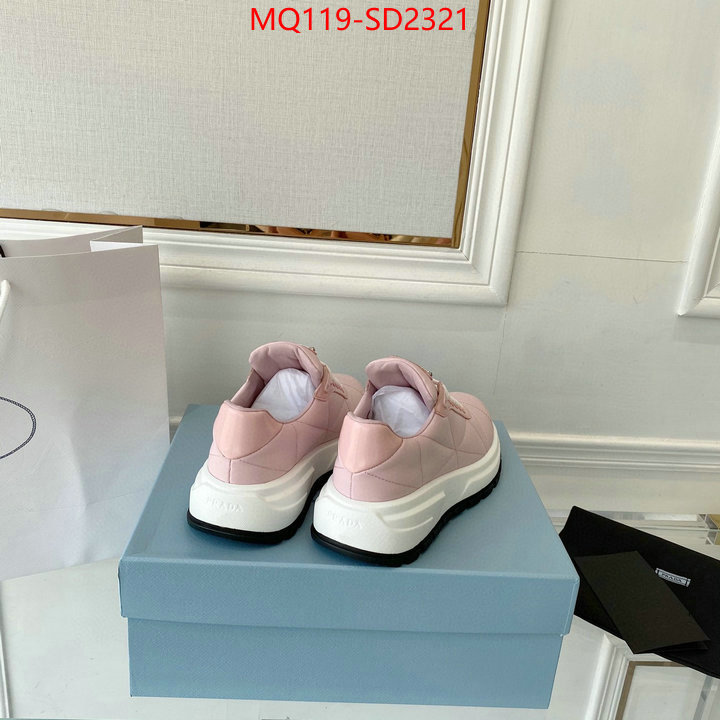 Women Shoes-Prada,buying replica , ID: SD2321,$: 119USD