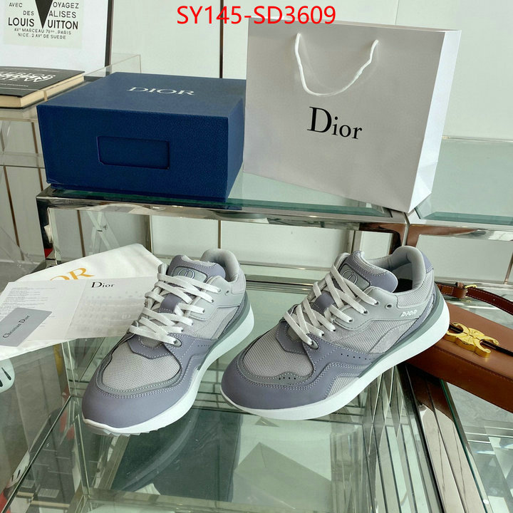 Women Shoes-Dior,fake high quality , ID: SD3609,$: 145USD