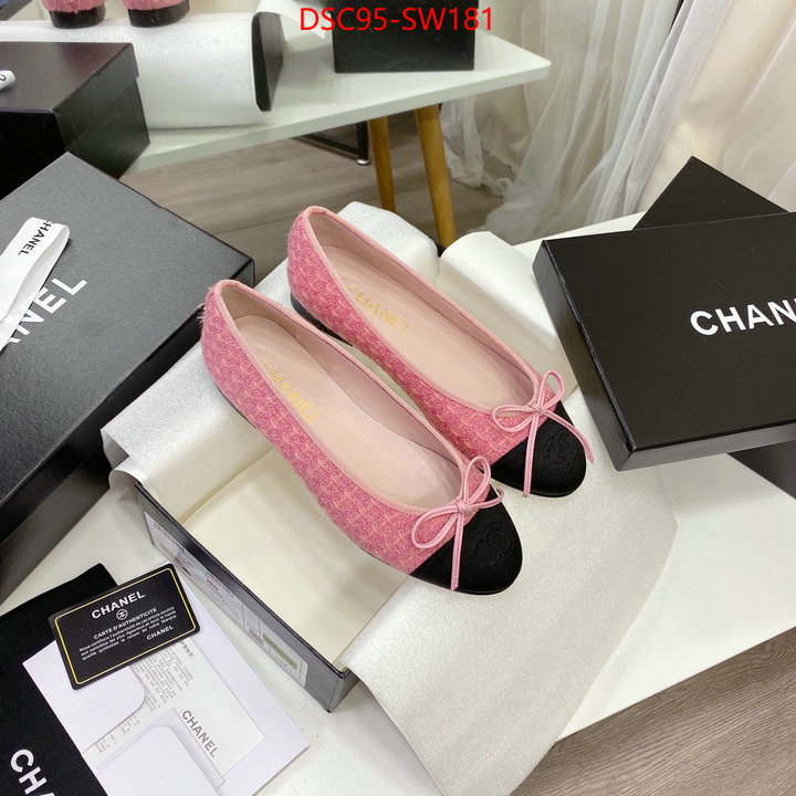 ChanelBallet Shoes-,ID: SW181,$: 95USD