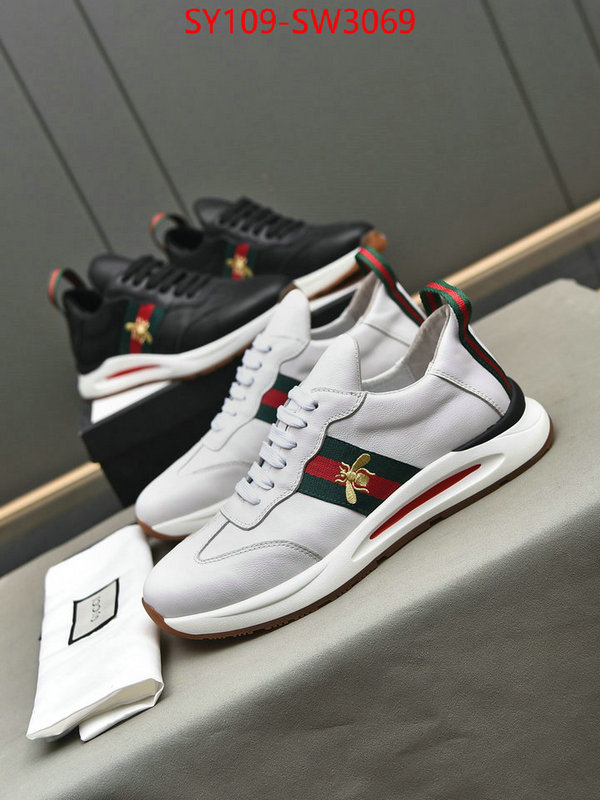 Men Shoes-Gucci,can you buy replica , ID: SW3069,$: 109USD