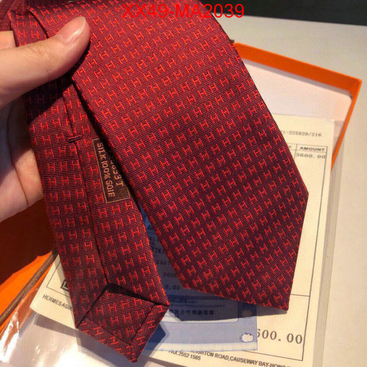 Ties-Hermes,top quality designer replica , ID: MA2039,$: 49USD