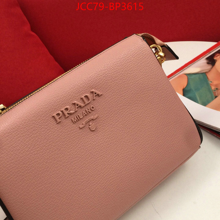 Prada Bags(4A)-Diagonal-,sell online luxury designer ,ID: BP3615,$: 79USD