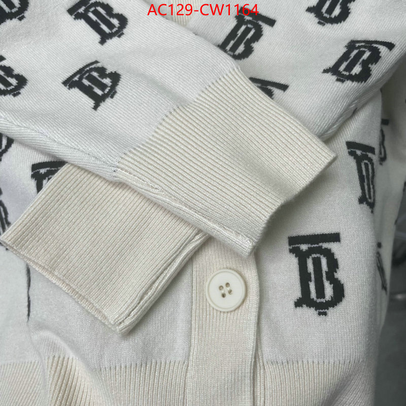 Clothing-Gucci,top grade , ID: CW1164,$: 129USD