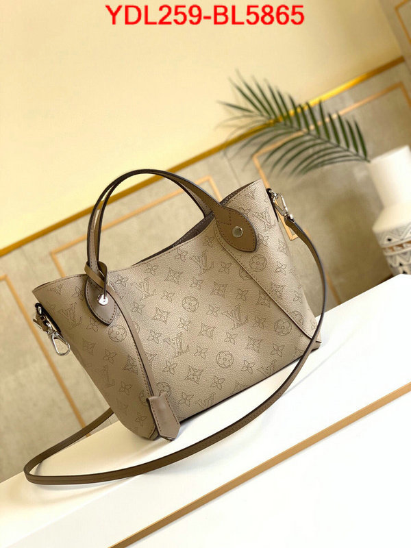 LV Bags(TOP)-Handbag Collection-,ID: BL5865,$: 259USD