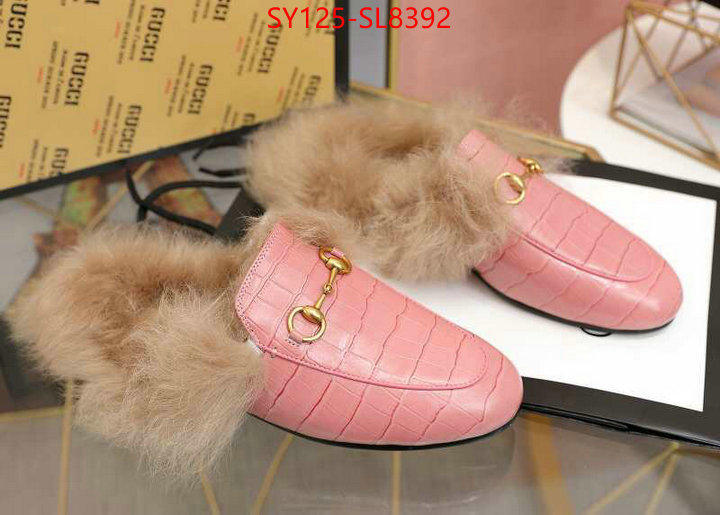 Women Shoes-Gucci,best like , ID: SL8392,$: 125USD