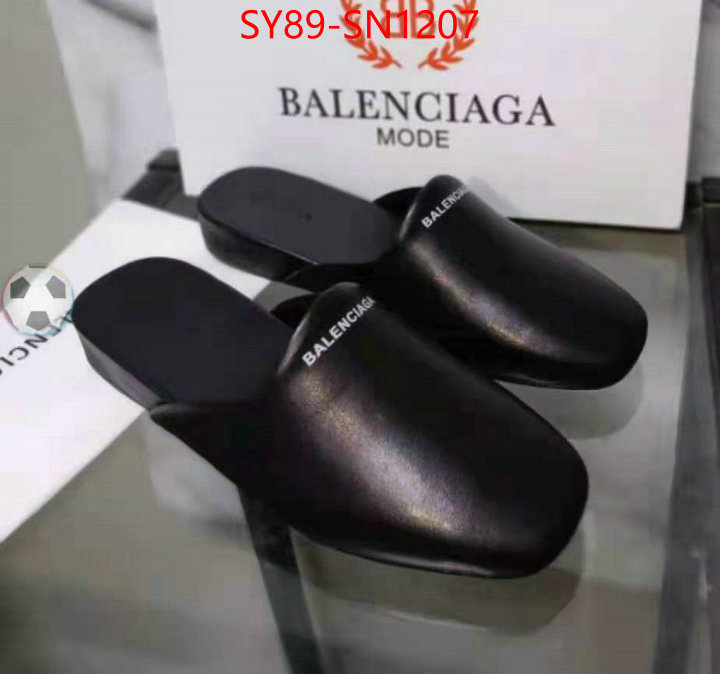 Women Shoes-Balenciaga,from china , ID: SN1207,$: 89USD