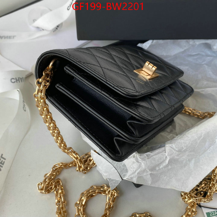 Chanel Bags(TOP)-Diagonal-,ID: BW2201,$: 199USD