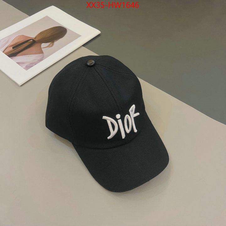 Cap (Hat)-Dior,for sale online , ID: HW1646,$: 35USD