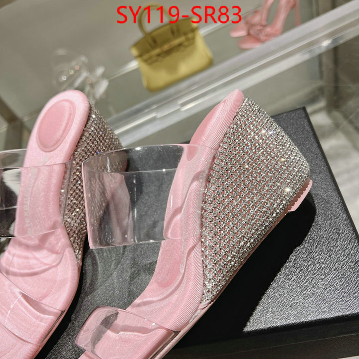 Women Shoes-Alexander Wang,top 1:1 replica , ID: SR83,$: 119USD