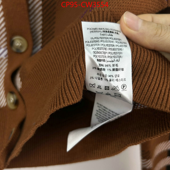 Clothing-Burberry,designer wholesale replica , ID: CW3554,$: 95USD