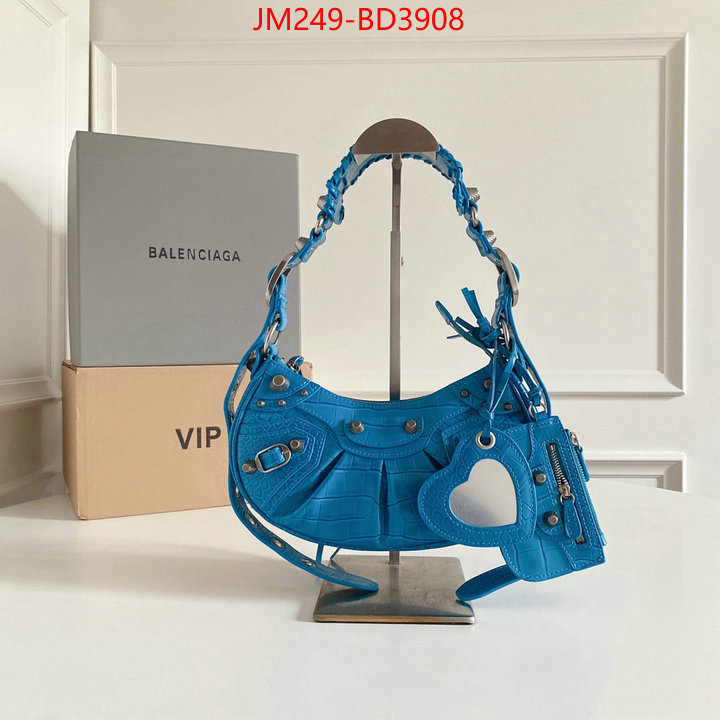 Balenciaga Bags(TOP)-Le Cagole-,good ,ID: BD3908,$: 249USD